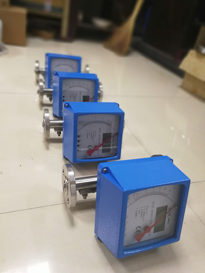 Flange metal tube flowmeter 4_副本.jpg