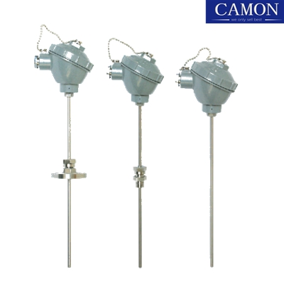 Armored Thermocouple Spray Proof Types