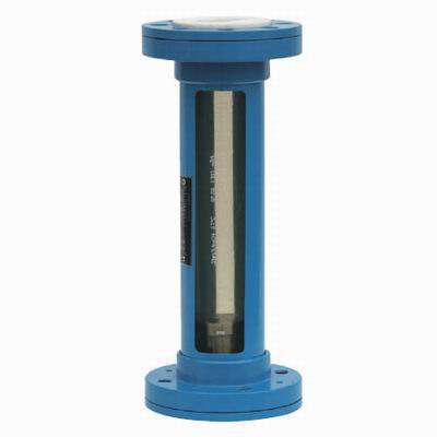 Made in China Polysulfone Tube Rotameter for Sodium Hydroxide