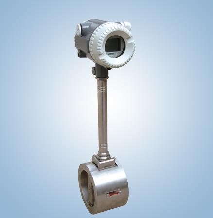 China Factory Directly Supply Most Popular Vortex Flow Meter for Liquid Or Gas