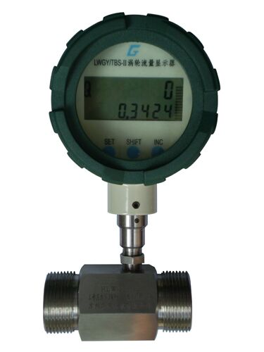 China Manufacturer Directly Selling Turbine Flow Meter with Low Price