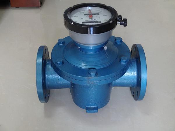 Most Popular High Viscosity Oval Gear Flow Meter with Low Price