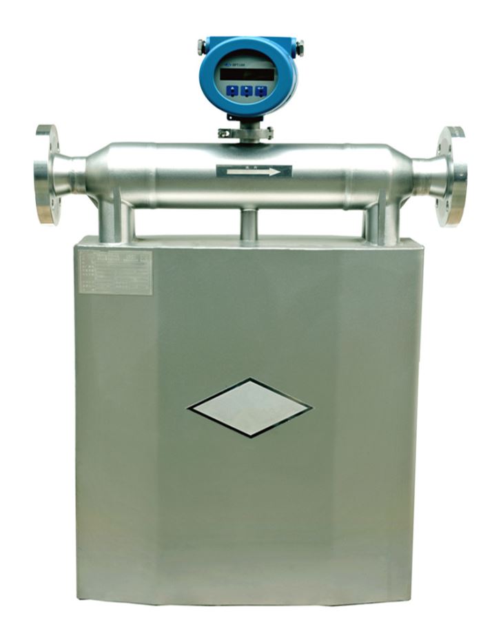 China Manufacturer Supply Competitive Coriolis Mass Flow Meter with Low Price