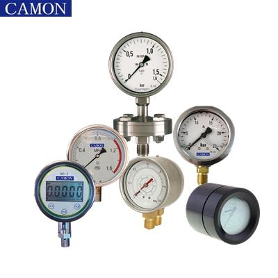 Pressure Gauge