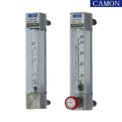 Pipe Liquid Glass Flow Meter