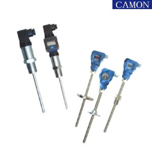 Integral Temperature Sensor