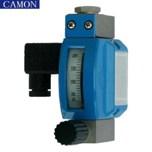 Metal Tube Variable Area Liquid Rotameter For Micro Flow